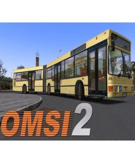 OMSI 2: Edition Steam Key EUROPE